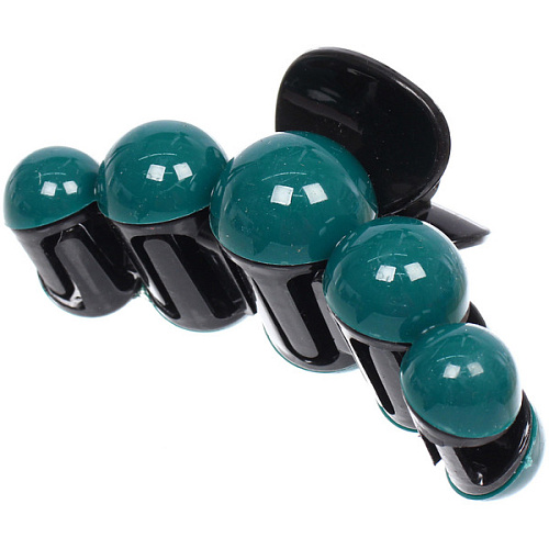 Заколка - краб для волос на блистере LAVENTA, шесть цветов в ассортименте, 10см  _8