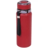 Термос 800мл "Альпинист", цвет бордовый 
