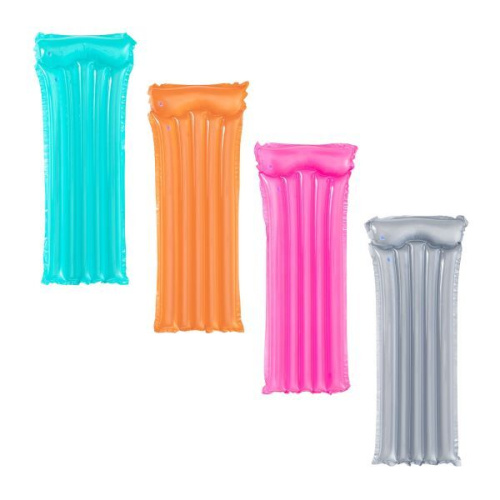 Матрас пляжный 183*76 см Transparent Floating Bestway (44013)
