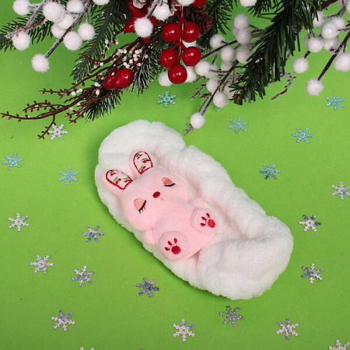 Повязка на голову Кокетка - Bunny Ko-Ko, микс 5 цветов, 620 см_7