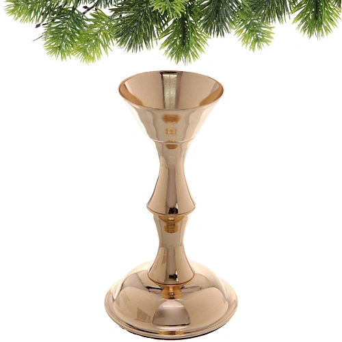 Подсвечник INFINITY 1699 см, Золото_3