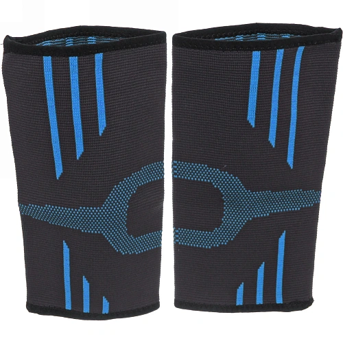 Суппорт голеностопа спортивный BS-7748, универсальный, 2 шт_4