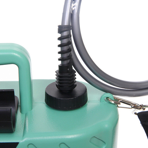 Опрыскиватель аккумуляторный 5л мятный USB YX03-375_5