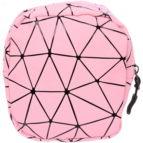 Косметичка прямоугольная  Women secret, цвет розовый, 11,811,53см_5