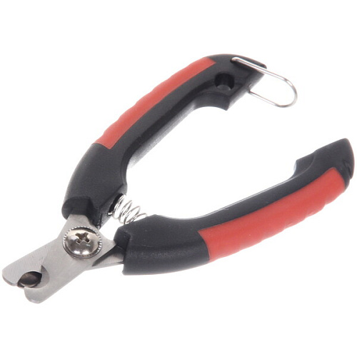 Когтерез для животных Зверополис 12см цвет черно-красный Ultramarine_7