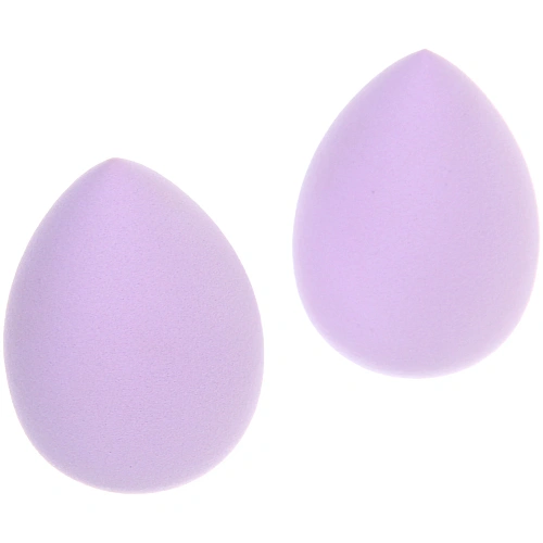 Спонжи для макияжа 2шт PALVI, цвет лавандовый, 68,9см_4
