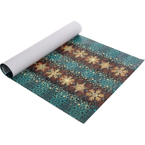 Бумага упаковочная 50х70 см Восточные мотивы_4