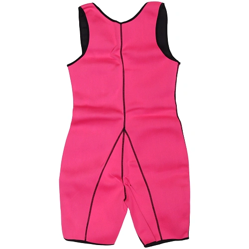 Комбинезон для похудения Figure, размер L, Розовый_9