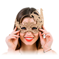 Маски карнавальные