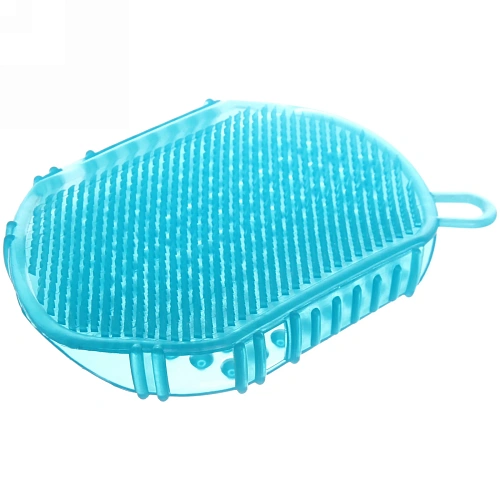 Массажёр двухсторонний антицеллюлитный Волшебная рукавица13952 см, микс цветов_10