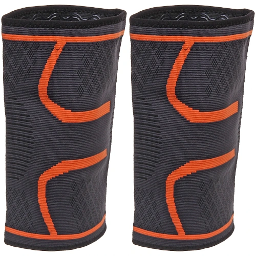 Наколенник спортивный BS-7718, размер XL, 2 шт_3