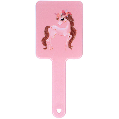 Расческа массажная компактная МАЛЬТА, микс 4 дизайна, 229см (PVC подвес)_10