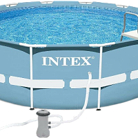 Каркасные бассейны