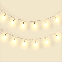 Гирлянды и праздничное освещение