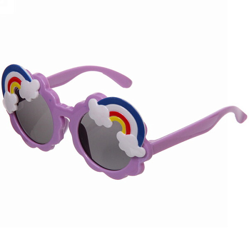 Очки солнцезащитные детские Sunny Kids - Raduga, микс 6 цветов_10