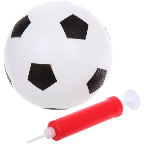 Набор тренировочный для футбола ZG270-228 ворота 10846,568 см, мяч 14 см, насос_8