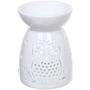 Аромалампа "Мудрая сова" 8*8*11,2см