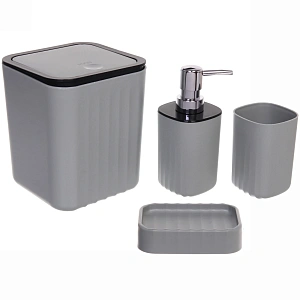 Набор для ванной из 4-х предметов "Франко"