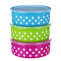 Наборы контейнеров