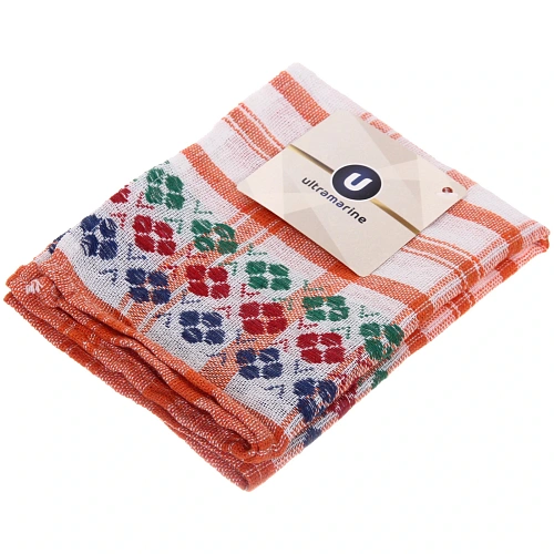 Полотенце кухонное RETRO, 4264 см, цвет микс_8