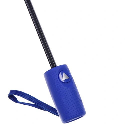 Зонт женский полуавтомат Капли дождя, микс 6 цветов, 8 спиц, d-100см, длина в слож виде 30см_20