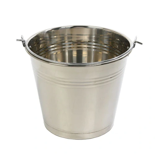 Ведро из нержавеющей стали 7л