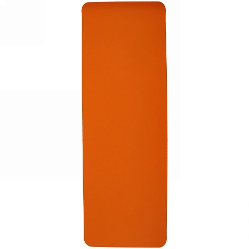 Коврик для йоги Мандала 1836106 см (ТРЕ), оранжевый_5