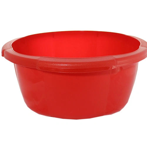 Таз Космея 4,5л красный*10 (Ангора)