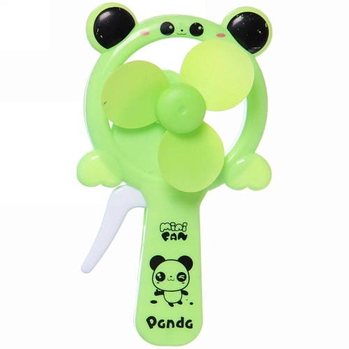 Вентилятор  Панда 14,5 см, микс цветов_6