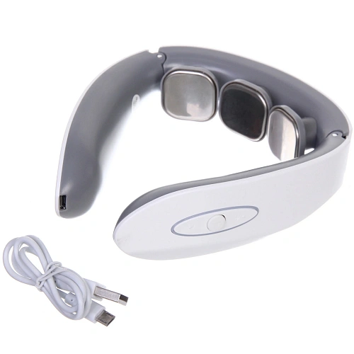 Массажер для шеи Pulse (6 режимов), 220В_8