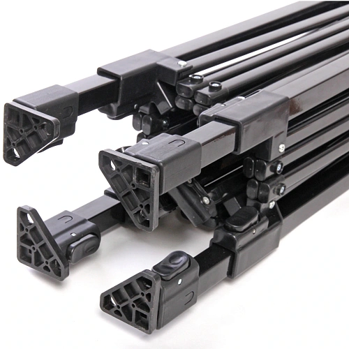 Тент-шатер Практик раздвижной в сумке 332,5м бежевый_17