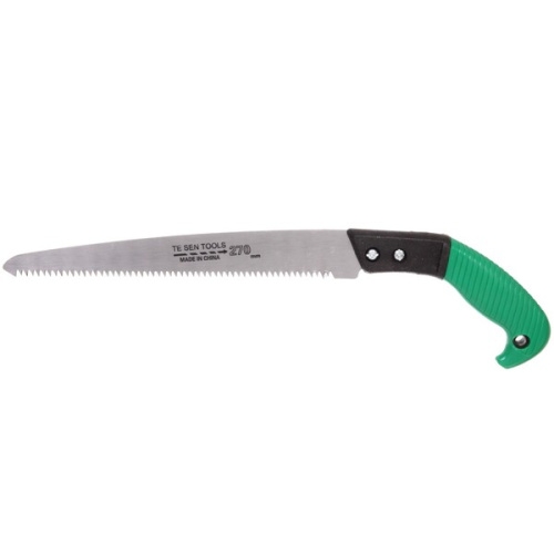 Пила садовая "Идеальный сад" лезвие 27см ДоброСад