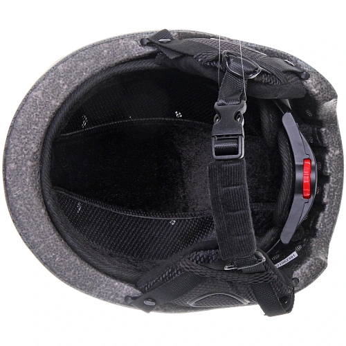 Шлем защитный для зимних видов спорта MS-86 Grey, размер L (59-61)_11