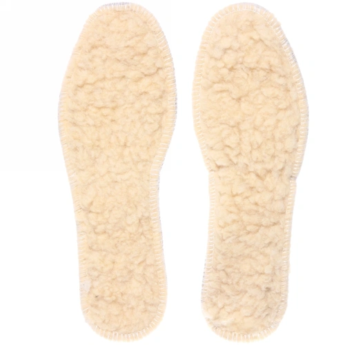 Стельки зимние "Easy step" из овчины, 26,5см