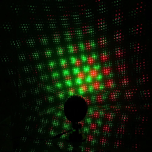 Световой прибор Лазер уличный, 1 картинка, корпус пластик_2