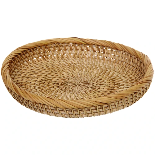 Сухарница плетеная из ротанга Boho style 193см_3