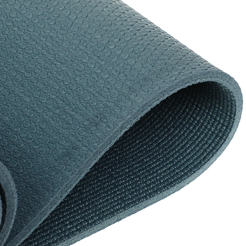 Коврик для йоги 8 мм 173х61 см Ритм ПВХ, в ассортименте_41