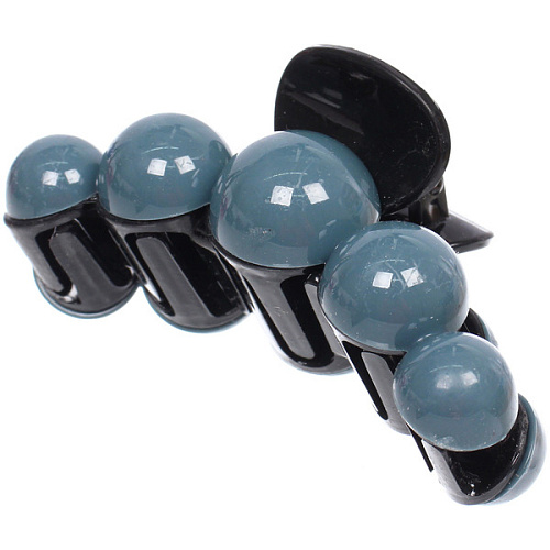 Заколка - краб для волос на блистере LAVENTA, шесть цветов в ассортименте, 10см  _6