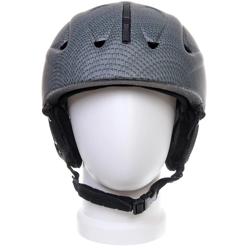 Шлем защитный для зимних видов спорта MS-86 Grey, размер L (59-61)_3