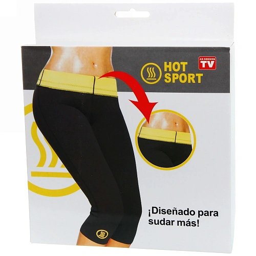 Бриджи для похудения Fitness ST-2022 (р-р XXXL)_4