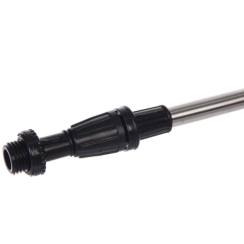 Опрыскиватель садовый Профи аккумуляторный с зарядкой от USB три насадки, шланг 5м_8