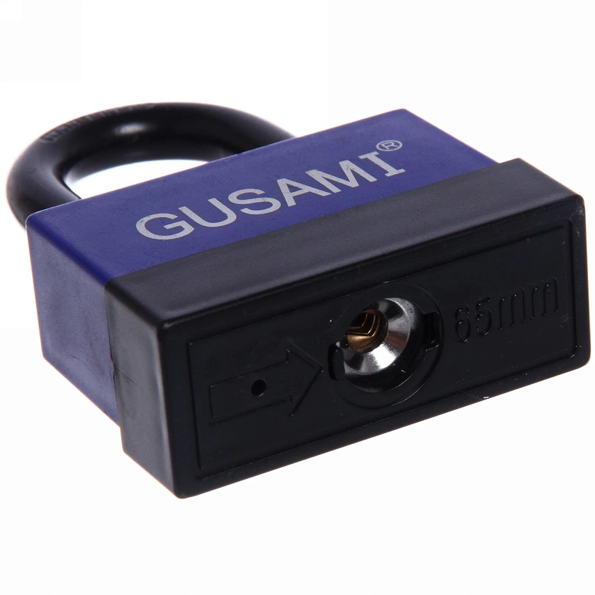 Замок навесной всепогодный, Gusami 65мм