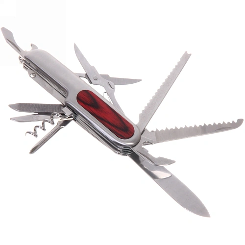 Мультитул на базе складного ножа 11 предметов, 9 см K5011GW_3