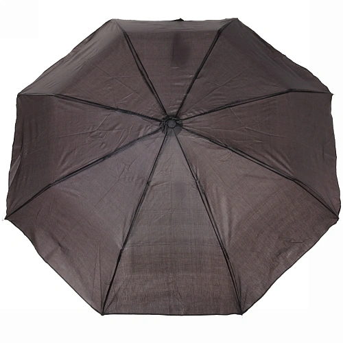 Зонт мужской механический Ультрамарин, цвет черный, 8 спиц, d-110см_7