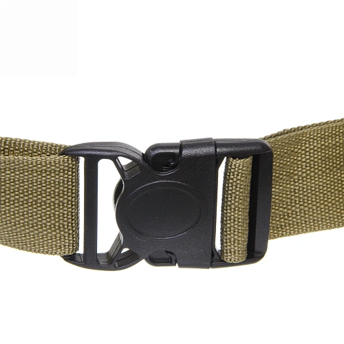 Сумка на пояс Sport leader - Street Fashion, 4 кармана, цвет песочный, 35166см_9