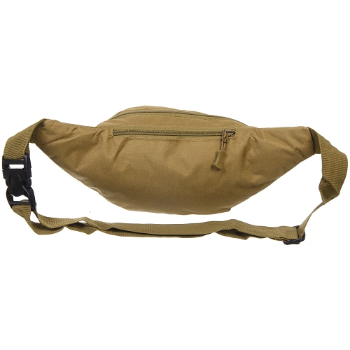 Сумка на пояс Sport leader - Viking,три кармана, цвет песочный, 32166см_8