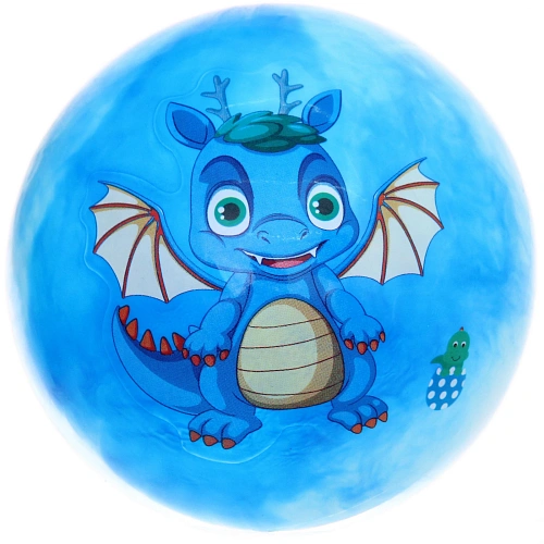 Мяч 22 см Динозаврик (60 гр)_10