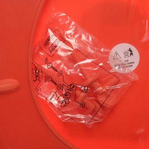 Сиденье для унитаза Камелия_5