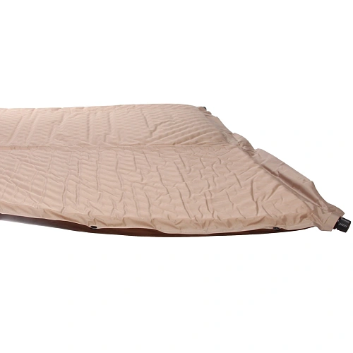 Коврик туристический самонадувающийся 1801224,5 см бежевый_6