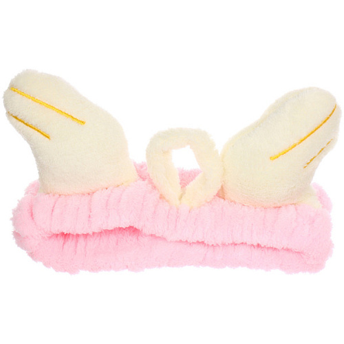 Повязка на голову New collection Vostok - Ангел, цвет розовый, голубой и сиреневый, 206см ( упаковка белый ZIP пакет )_9